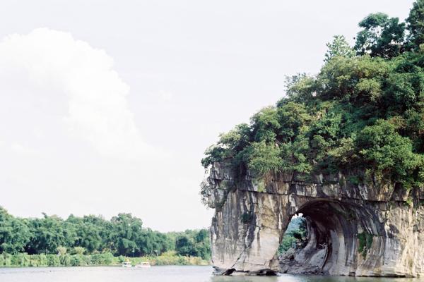 Elephant Trunk Hill, Guilin