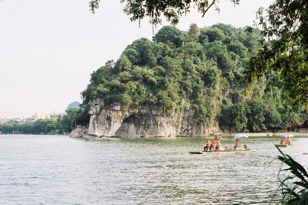 Elephant Trunk Hill, Guilin