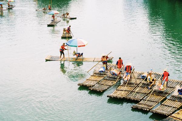 Yulong River, Yangshuo