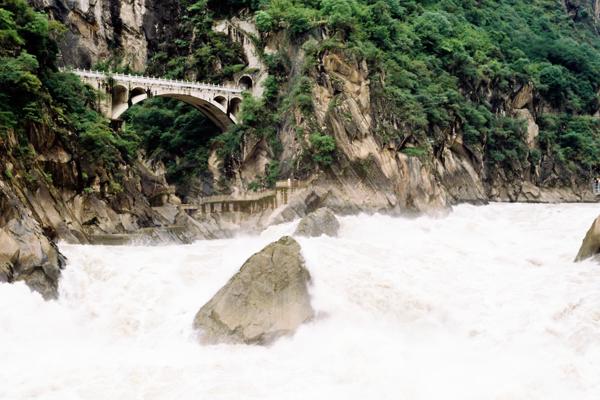 Tiger Leaping Gorge